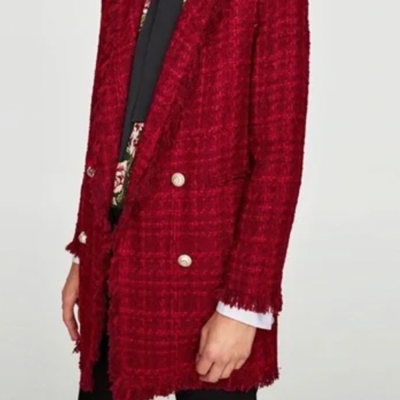 Zara jacket - Picture 7 of 8